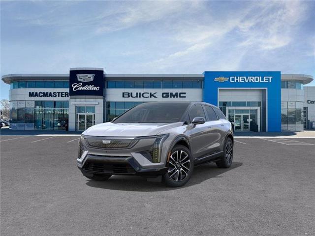 2026 Cadillac OPTIQ Sport (Stk: 265045) in London - Image 8 of 24