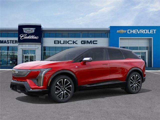 2026 Cadillac OPTIQ Sport (Stk: 260476) in London - Image 2 of 24