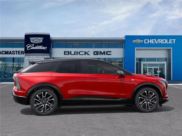 2026 Cadillac OPTIQ Sport (Stk: 260476) in London - Image 5 of 24