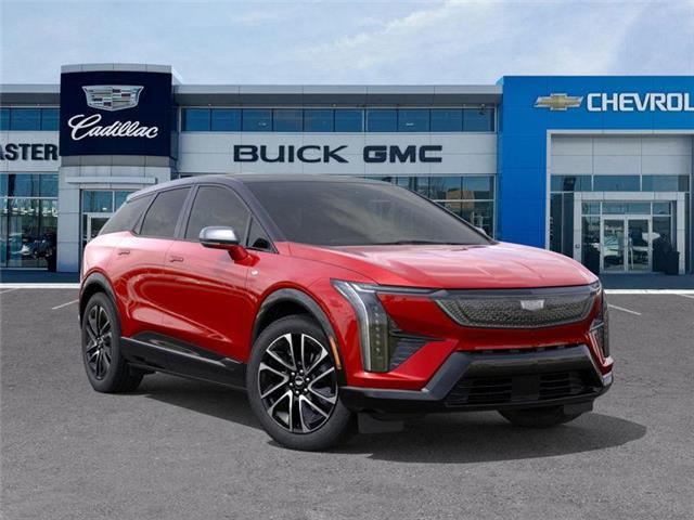 2026 Cadillac OPTIQ Sport (Stk: 260476) in London - Image 7 of 24