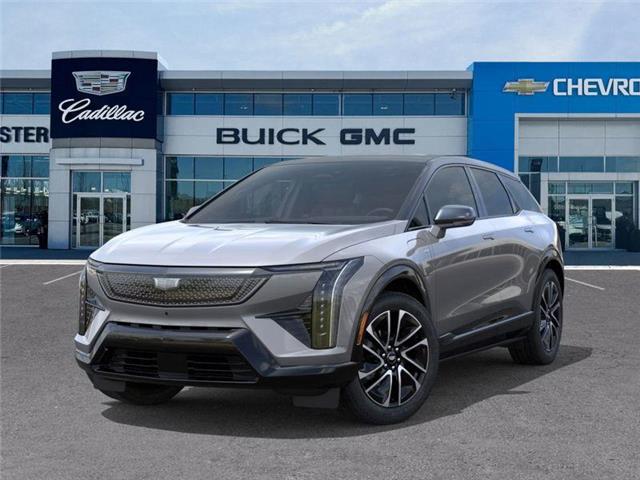 2026 Cadillac OPTIQ Sport (Stk: 260478) in London - Image 6 of 24