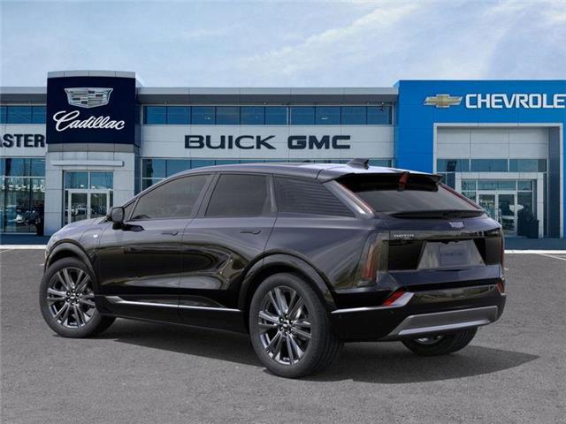 2026 Cadillac OPTIQ Premium Sport (Stk: 260479) in London - Image 3 of 24