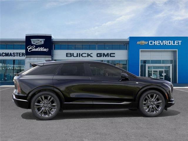 2026 Cadillac OPTIQ Premium Sport (Stk: 260479) in London - Image 5 of 24