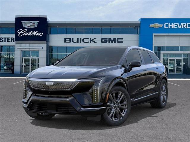 2026 Cadillac OPTIQ Premium Sport (Stk: 260479) in London - Image 6 of 24