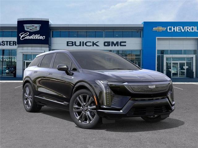 2026 Cadillac OPTIQ Premium Sport (Stk: 260479) in London - Image 7 of 24