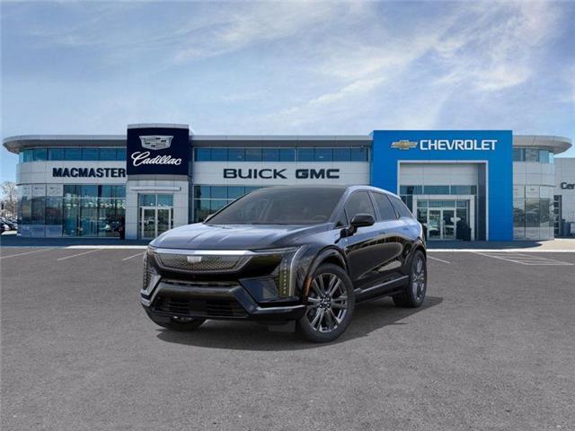 2026 Cadillac OPTIQ Premium Sport (Stk: 260479) in London - Image 8 of 24