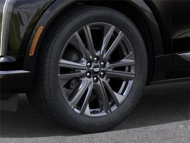 2026 Cadillac OPTIQ Premium Sport (Stk: 260479) in London - Image 9 of 24