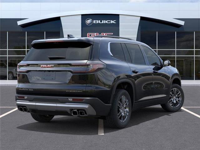 2026 GMC Acadia Elevation (Stk: J270464) in WHITBY - Image 4 of 6