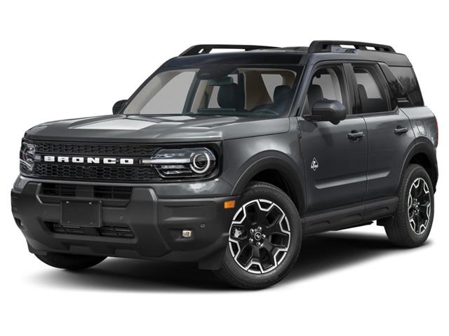 2026 Ford Bronco Sport Outer Banks (Stk: 26BS3882) in North Vancouver - Image 1 of 13