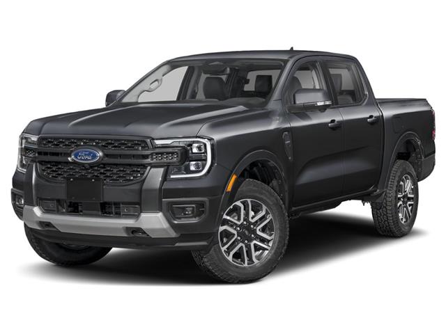 2026 Ford Ranger Lariat (Stk: 26R9005) in North Vancouver - Image 1 of 13