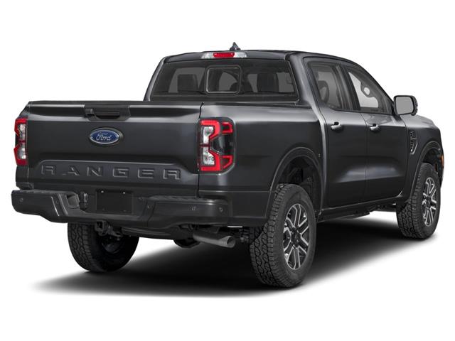 2026 Ford Ranger Lariat (Stk: 26R9005) in North Vancouver - Image 2 of 13