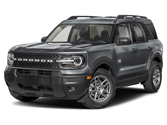 2026 Ford Bronco Sport Big Bend (Stk: 26BS3171) in North Vancouver - Image 1 of 12