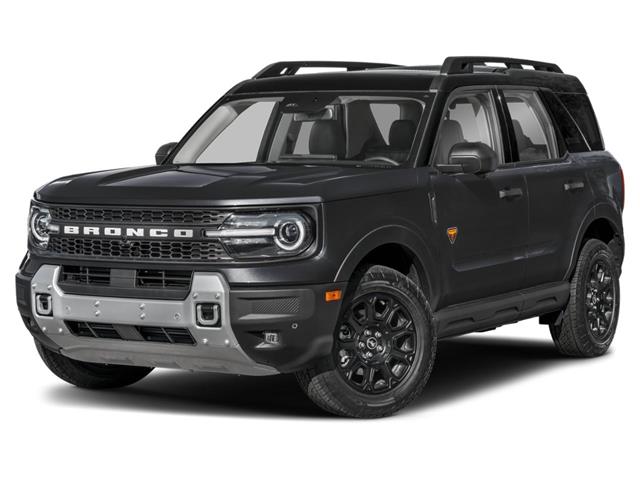 2026 Ford Bronco Sport Badlands (Stk: 26BS3348) in North Vancouver - Image 1 of 13
