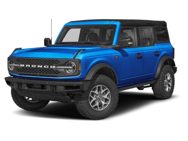 2026 Ford Bronco Badlands (Stk: 26BR4760) in North Vancouver - Image 1 of 13