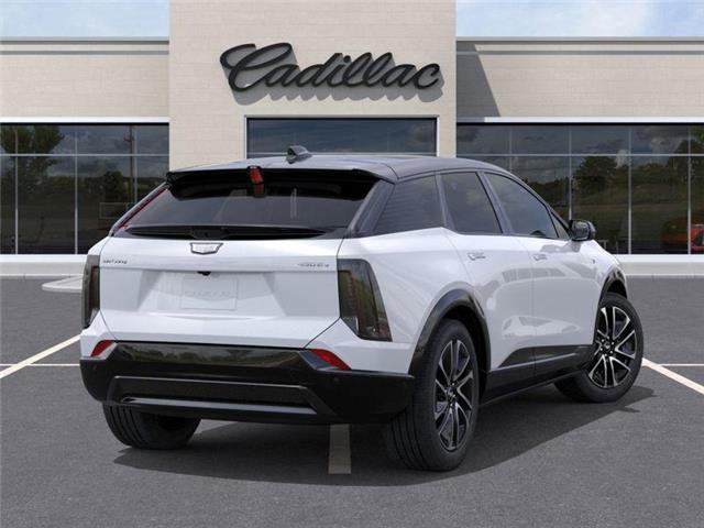 2026 Cadillac OPTIQ Sport (Stk: 26470) in Perth - Image 4 of 6