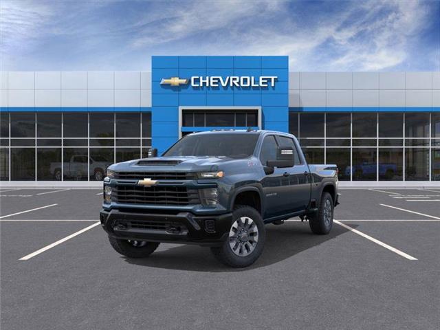 2026 Chevrolet Silverado 2500HD Custom (Stk: 26074) in Campbellton - Image 1 of 6