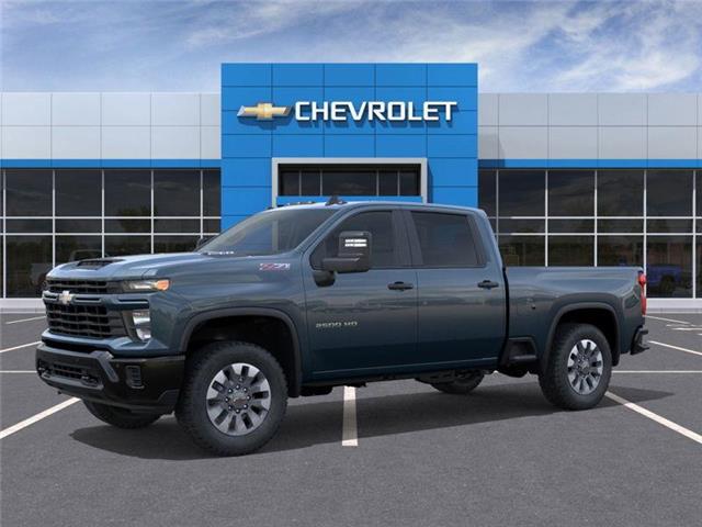 2026 Chevrolet Silverado 2500HD Custom (Stk: 26074) in Campbellton - Image 2 of 6 2026 Chevrolet Silverado 2500HD Custom (Stk: 26074) in Campbellton - Image 2 of 6
