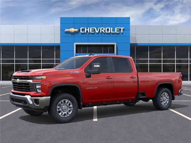 2026 Chevrolet Silverado 3500HD LT (Stk: 26068) in Campbellton - Image 2 of 6