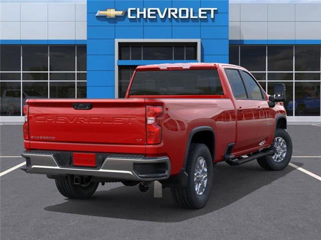2026 Chevrolet Silverado 3500HD LT (Stk: 26068) in Campbellton - Image 4 of 6