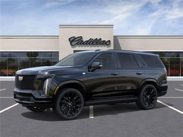 2026 Cadillac Escalade Platinum Sport (Stk: 263678) in Uxbridge - Image 2 of 6