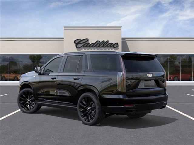 2026 Cadillac Escalade Platinum Sport (Stk: 263678) in Uxbridge - Image 3 of 6