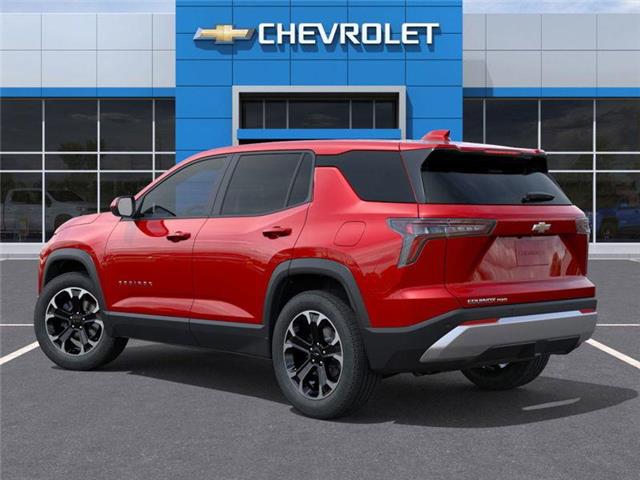 2026 Chevrolet Equinox LT (Stk: 26217) in TISDALE - Image 3 of 6