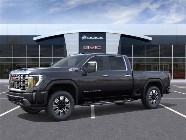 2026 GMC Sierra 2500HD Denali (Stk: 26219) in TISDALE - Image 2 of 6
