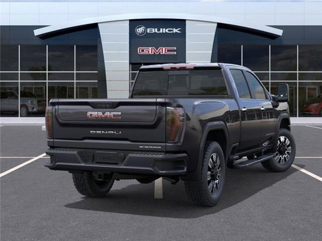 2026 GMC Sierra 2500HD Denali (Stk: 26219) in TISDALE - Image 4 of 6
