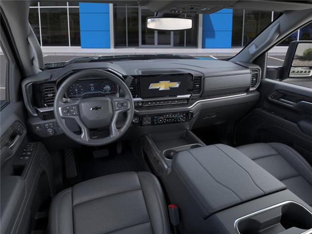 2026 Chevrolet Silverado 3500HD LTZ (Stk: 26HD3145) in Unity - Image 5 of 6