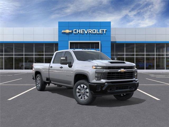 2026 Chevrolet Silverado 2500HD Custom (Stk: 2-204429) in Paisley - Image 2 of 24