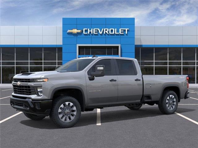 2026 Chevrolet Silverado 2500HD Custom (Stk: 2-204429) in Paisley - Image 3 of 24