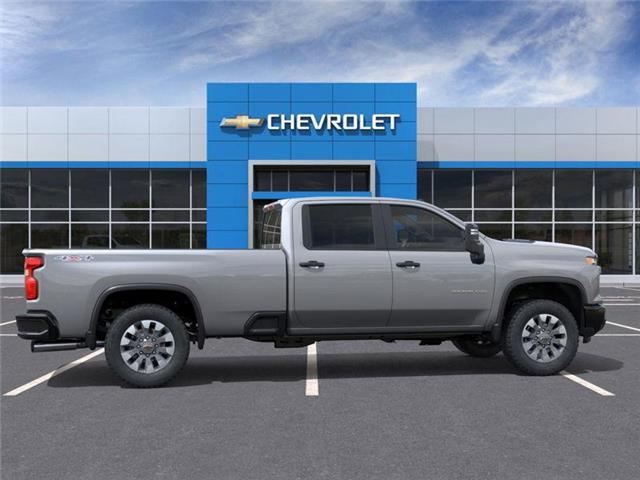 2026 Chevrolet Silverado 2500HD Custom (Stk: 2-204429) in Paisley - Image 6 of 24