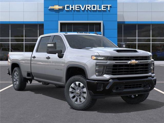 2026 Chevrolet Silverado 2500HD Custom (Stk: 2-204429) in Paisley - Image 8 of 24