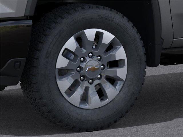 2026 Chevrolet Silverado 2500HD Custom (Stk: 2-204429) in Paisley - Image 9 of 24