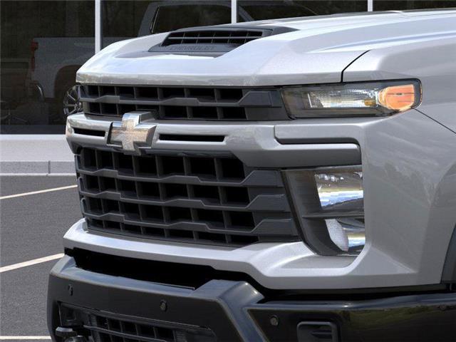 2026 Chevrolet Silverado 2500HD Custom (Stk: 2-204429) in Paisley - Image 13 of 24