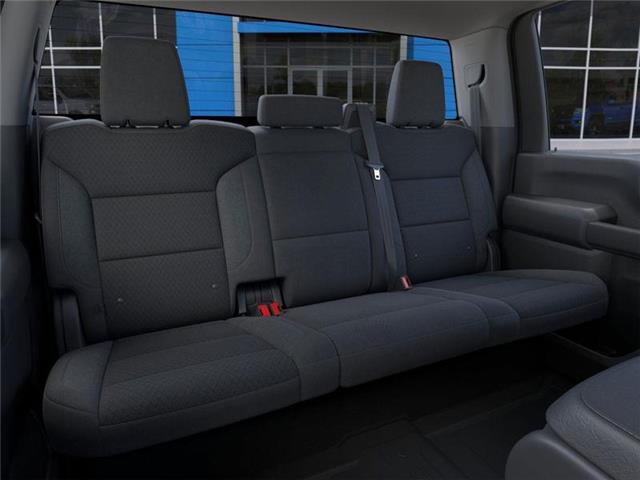 2026 Chevrolet Silverado 2500HD Custom (Stk: 2-204429) in Paisley - Image 17 of 24
