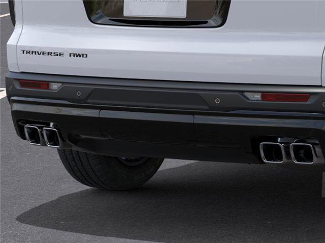 2026 Chevrolet Traverse LT (Stk: 2-288460) in Paisley - Image 14 of 24