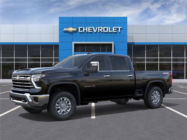 2026 Chevrolet Silverado 2500HD LTZ (Stk: 2-171154) in Paisley - Image 3 of 24