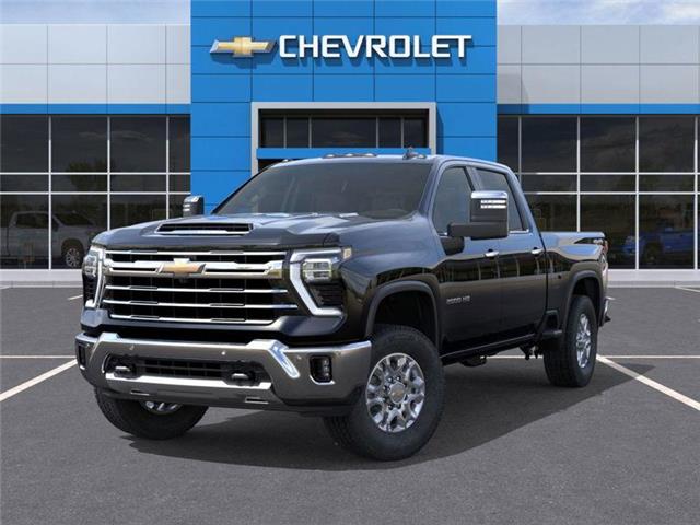 2026 Chevrolet Silverado 2500HD LTZ (Stk: 2-171154) in Paisley - Image 7 of 24