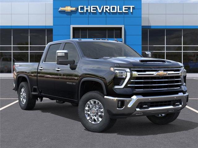 2026 Chevrolet Silverado 2500HD LTZ (Stk: 2-171154) in Paisley - Image 8 of 24