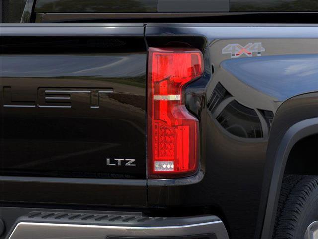 2026 Chevrolet Silverado 2500HD LTZ (Stk: 2-171154) in Paisley - Image 11 of 24