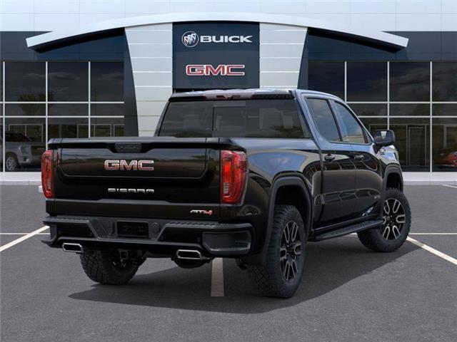 2026 GMC Sierra 1500 AT4 (Stk: 14230) in Roblin - Image 4 of 6