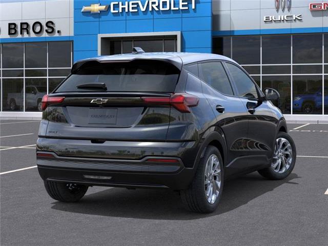 2027 Chevrolet Bolt LT (Stk: 2027001) in ARNPRIOR - Image 4 of 24 2027 Chevrolet Bolt LT (Stk: 2027001) in ARNPRIOR - Image 4 of 24