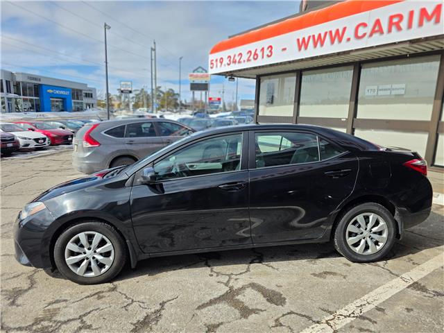 2014 Toyota Corolla LE (Stk: 2510540) in Waterloo - Image 2 of 19 2014 Toyota Corolla LE (Stk: 2510540) in Waterloo - Image 2 of 19