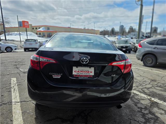 2014 Toyota Corolla LE (Stk: 2510540) in Waterloo - Image 4 of 19 2014 Toyota Corolla LE (Stk: 2510540) in Waterloo - Image 4 of 19