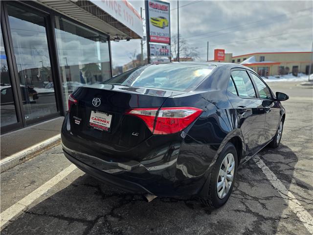 2014 Toyota Corolla LE (Stk: 2510540) in Waterloo - Image 5 of 19 2014 Toyota Corolla LE (Stk: 2510540) in Waterloo - Image 5 of 19