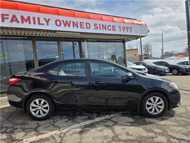 2014 Toyota Corolla LE (Stk: 2510540) in Waterloo - Image 6 of 19 2014 Toyota Corolla LE (Stk: 2510540) in Waterloo - Image 6 of 19
