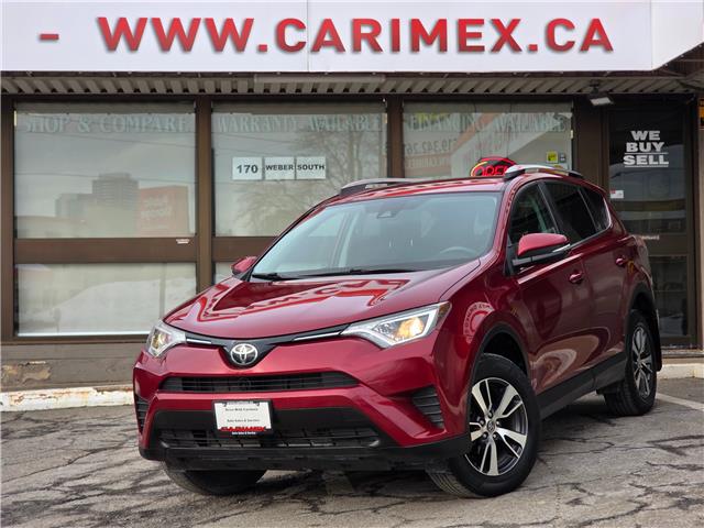 2018 Toyota RAV4 LE (Stk: 2602050) in Waterloo - Image 1 of 20