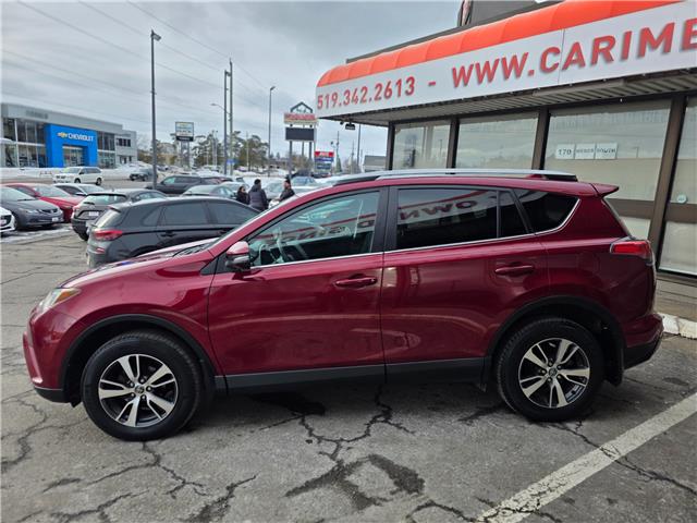 2018 Toyota RAV4 LE (Stk: 2602050) in Waterloo - Image 2 of 20