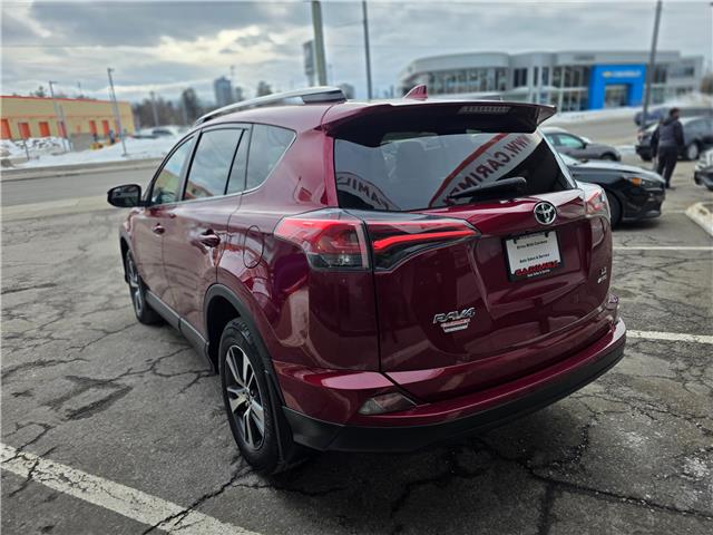 2018 Toyota RAV4 LE (Stk: 2602050) in Waterloo - Image 3 of 20